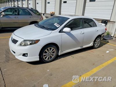 2010 TOYOTA COROLLA S 1NXBU4EE7AZ373986 - główne zdjęcie licytacji z USA - miniatura