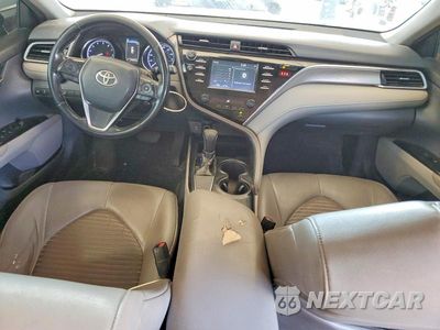 Zdjęcie 8 z 12 samochodu: 2018 TOYOTA CAMRY SE VIN:4T1B11HKXJU072945 - miniatura