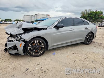 2022 KIA K5 GT LINE 5XXG64J22NG111854 - główne zdjęcie licytacji z USA - miniatura