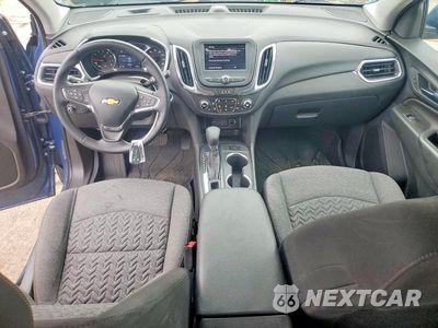 Zdjęcie 8 z 13 samochodu: 2024 CHEVROLET EQUINOX LT VIN:3GNAXKEG1RL124657 - miniatura