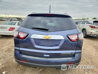 Zdjęcie 6 z 13 samochodu: 2013 CHEVROLET TRAVERSE LS VIN:1GNKRFED8DJ251644 - miniatura