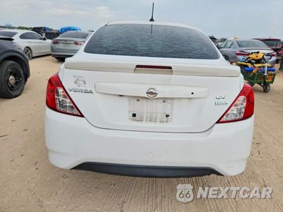 Zdjęcie 6 z 12 samochodu: 2018 NISSAN VERSA SV VIN:3N1CN7AP3JL845547 - miniatura