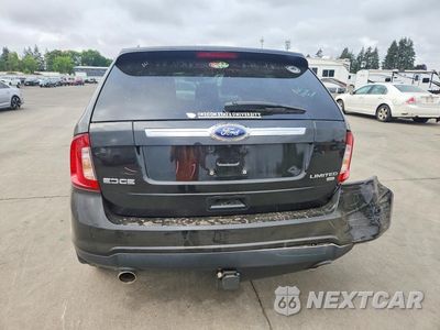 Zdjęcie 6 z 12 samochodu: 2012 FORD EDGE LIMITED VIN:2FMDK4KC5CBA90321 - miniatura