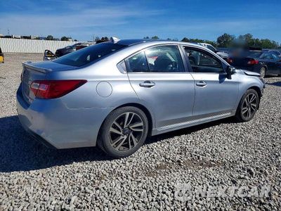 Trzecie zdjęcie samochodu z tyłu: 2019 SUBARU LEGACY SPORT VIN:4S3BNAS65K3028024 - miniatura