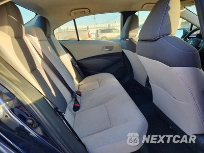 Zdjęcie 10 z 12 samochodu: 2020 TOYOTA COROLLA LE VIN:JTDEBRBE9LJ016211 - miniatura