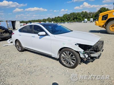 Czwarte zdjęcie samochodu z boku: 2015 HYUNDAI GENESIS 3.8L VIN:KMHGN4JE2FU040885 - miniatura