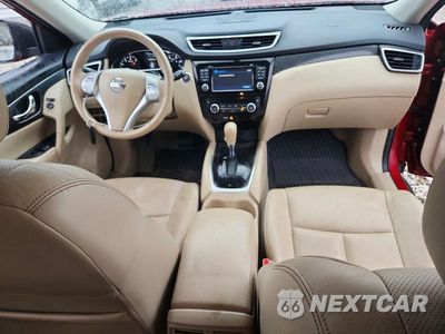 Zdjęcie 8 z 13 samochodu: 2014 NISSAN ROGUE SL VIN:5N1AT2MV9EC752407 - miniatura