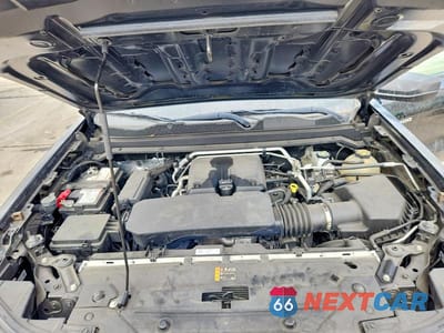 Zdjęcie 11 z 12 samochodu: 2023 CHEVROLET COLORADO TRAIL BOSS VIN:1GCPTEEK6P1133170 - miniatura
