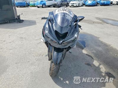 Drugie zdjęcie samochodu z przodu: 2022 KAWASAKI ZX1400 J VIN:JKBZXNJ17NA015576 - miniatura