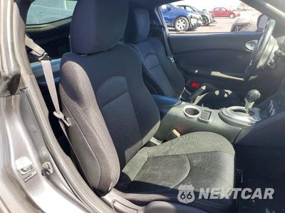 Zdjęcie 10 z 12 samochodu: 2016 NISSAN 370Z SPORT VIN:JN1AZ4EH2GM934263 - miniatura