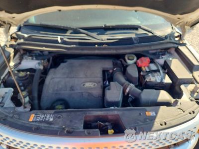 Zdjęcie 11 z 12 samochodu: 2013 FORD EXPLORER XLT VIN:1FM5K7D86DGC24343 - miniatura