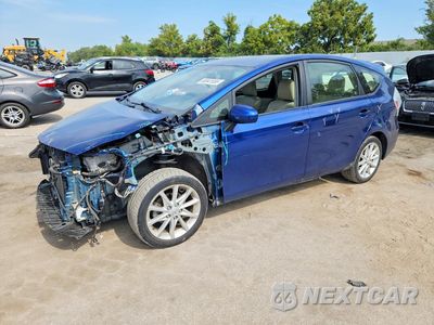 2014 TOYOTA PRIUS V FIVE JTDZN3EU6EJ002245 - główne zdjęcie licytacji z USA - miniatura