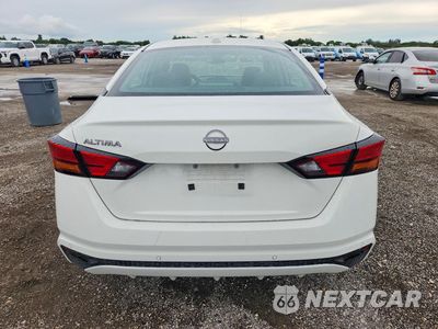 Zdjęcie 6 z 12 samochodu: 2025 NISSAN ALTIMA SV VIN:1N4BL4DV0SN425274 - miniatura