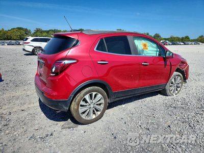 Trzecie zdjęcie samochodu z tyłu: 2017 BUICK ENCORE PREFERRED VIN:KL4CJASB0HB221879 - miniatura