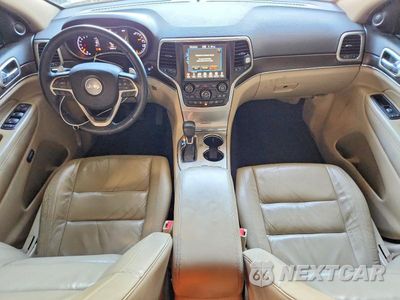 Zdjęcie 8 z 13 samochodu: 2017 JEEP GRAND CHEROKEE LIMITED VIN:1C4RJFBG4HC706903 - miniatura