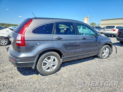 Trzecie zdjęcie samochodu z tyłu: 2011 HONDA CR-V EXL VIN:5J6RE4H73BL091469 - miniatura