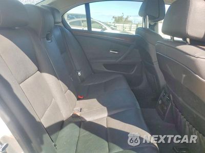 Zdjęcie 10 z 12 samochodu: 2008 BMW 535 I VIN:WBANW13548CZ77845 - miniatura