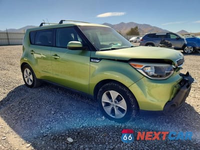 Czwarte zdjęcie samochodu z boku: 2016 KIA SOUL BASE VIN:KNDJN2A20G7830738 - miniatura
