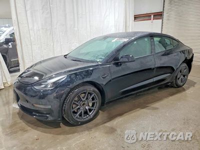 2022 TESLA MODEL 3 5YJ3E1EA9NF371169 - główne zdjęcie licytacji z USA - miniatura