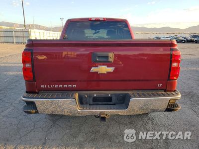 Zdjęcie 6 z 12 samochodu: 2017 CHEVROLET SILVERADO C1500 LT VIN:3GCPCREC0HG124046 - miniatura