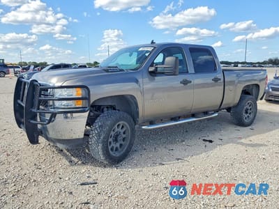 2013 CHEVROLET SILVERADO C2500 HEAVY DUTY 1GC1CVCG6DF123063 - główne zdjęcie licytacji z USA - miniatura
