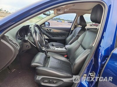 Zdjęcie 7 z 12 samochodu: 2019 INFINITI Q50 3.0T SPORT VIN:JN1EV7AR1KM554756 - miniatura