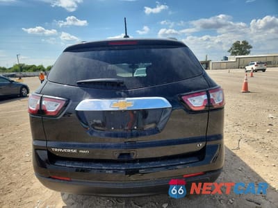 Zdjęcie 6 z 13 samochodu: 2017 CHEVROLET TRAVERSE LT VIN:1GNKVHKD7HJ329526 - miniatura