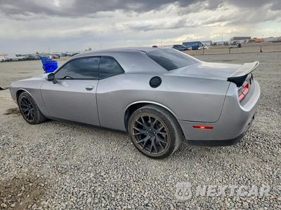 Drugie zdjęcie samochodu z przodu: 2017 DODGE CHALLENGER SXT VIN:2C3CDZAG2HH568425 - miniatura