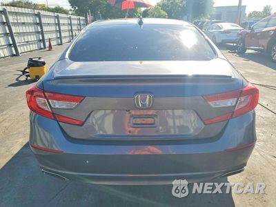 Zdjęcie 6 z 12 samochodu: 2018 HONDA ACCORD SPORT VIN:1HGCV2F31JA048857 - miniatura
