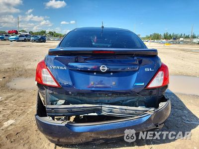 Zdjęcie 6 z 12 samochodu: 2013 NISSAN VERSA 1.6 S VIN:3N1CN7AP6DL887246 - miniatura