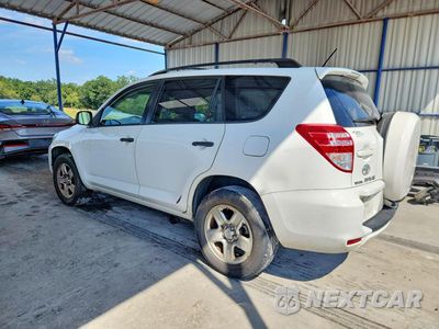 Drugie zdjęcie samochodu z przodu: 2010 TOYOTA RAV4 BASE VIN:JTMZF4DV0AD019869 - miniatura