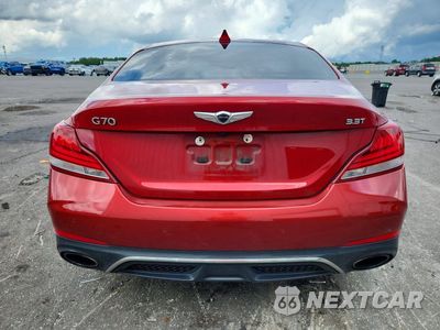 Zdjęcie 6 z 12 samochodu: 2020 GENESIS G70 ELITE VIN:KMTG74LE8LU046411 - miniatura