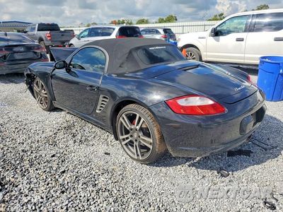 Drugie zdjęcie samochodu z przodu: 2006 PORSCHE BOXSTER VIN:WP0CA29866U711072 - miniatura