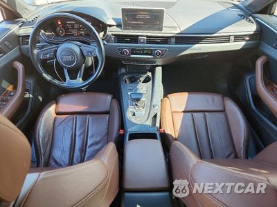 Zdjęcie 8 z 12 samochodu: 2017 AUDI A4 PREMIUM PLUS VIN:WAUENAF44HN036101 - miniatura