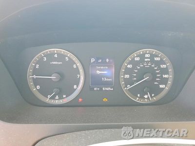 Zdjęcie 9 z 13 samochodu: 2017 HYUNDAI SONATA SE VIN:5NPE24AF1HH524492 - miniatura