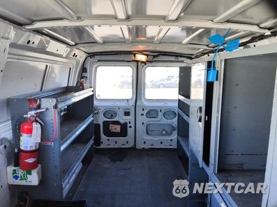 Zdjęcie 10 z 13 samochodu: 2007 FORD ECONOLINE E250 VAN VIN:1FTNE24L47DA70868 - miniatura