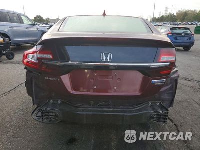 Zdjęcie 6 z 13 samochodu: 2018 HONDA CLARITY TOURING VIN:JHMZC5F3XJC012068 - miniatura