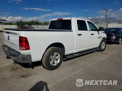 Trzecie zdjęcie samochodu z tyłu: 2016 RAM 1500 ST VIN:1C6RR6ST6GS170151 - miniatura