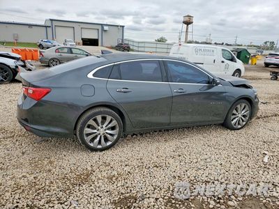 Trzecie zdjęcie samochodu z tyłu: 2017 CHEVROLET MALIBU PREMIER VIN:1G1ZH5SXXHF270457 - miniatura