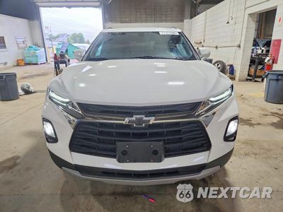 Piąte zdjęcie samochodu w środku: 2019 CHEVROLET BLAZER 2LT VIN:3GNKBCRS1KS691860 - miniatura