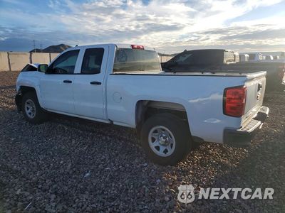 Drugie zdjęcie samochodu z przodu: 2017 CHEVROLET SILVERADO C1500 VIN:1GCRCNEH5HZ346904 - miniatura