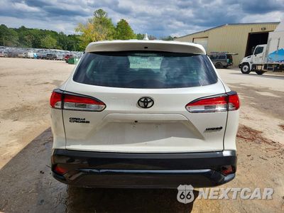 Zdjęcie 6 z 13 samochodu: 2024 TOYOTA COROLLA CROSS HYBRID S VIN:7MUFBABGXRV047587 - miniatura