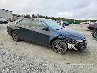 Czwarte zdjęcie samochodu z boku: 2015 TOYOTA CAMRY SE VIN:4T1BF1FK1FU104404 - miniatura