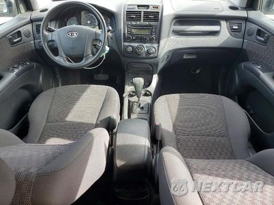 Zdjęcie 8 z 13 samochodu: 2008 KIA SPORTAGE LX VIN:KNDJF724187527298 - miniatura