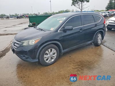 2012 HONDA CR-V EXL 2HKRM4H75CH100087 - główne zdjęcie licytacji z USA - miniatura