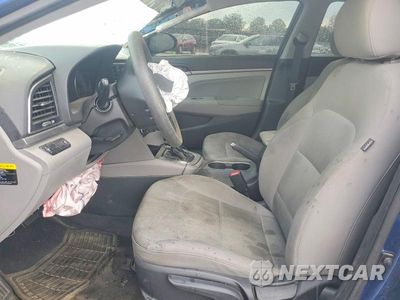 Zdjęcie 7 z 12 samochodu: 2017 HYUNDAI ELANTRA SE VIN:5NPD84LF2HH194093 - miniatura