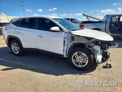 Czwarte zdjęcie samochodu z boku: 2025 HYUNDAI TUCSON SE VIN:5NMJA3DE8SH473561 - miniatura