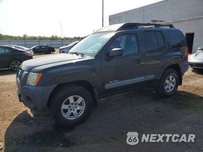 2008 NISSAN XTERRA X 5N1AN08W28C534444 - główne zdjęcie licytacji z USA - miniatura