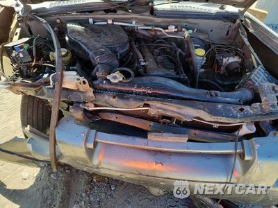 Zdjęcie 11 z 12 samochodu: 2004 NISSAN FRONTIER STANDARD VIN:1N6DD26TX4C413578 - miniatura