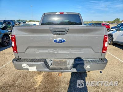 Zdjęcie 6 z 12 samochodu: 2020 FORD F150 SUPERCREW VIN:1FTEW1E54LFC65262 - miniatura